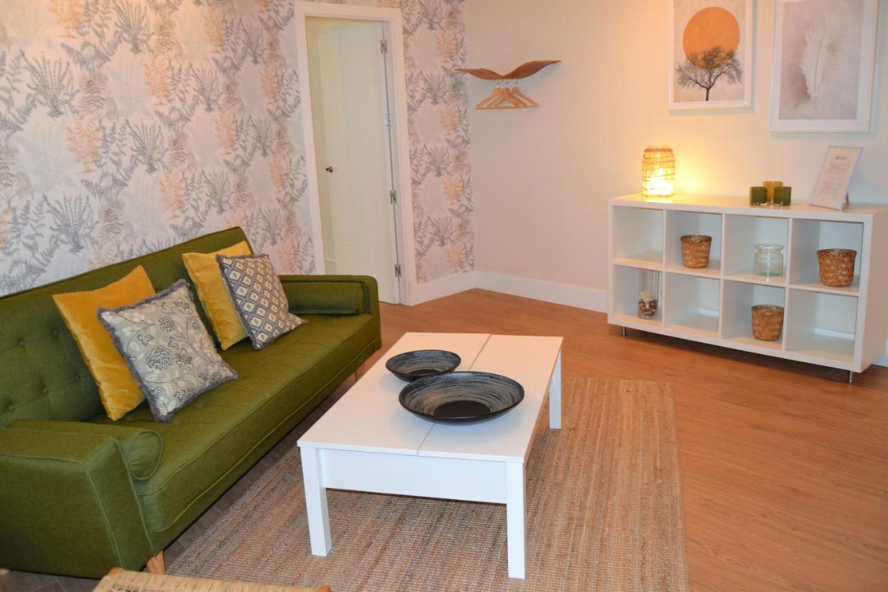 Ferienwohnung Encantador Apartamento En El Centro Historico De Málaga Exterior foto