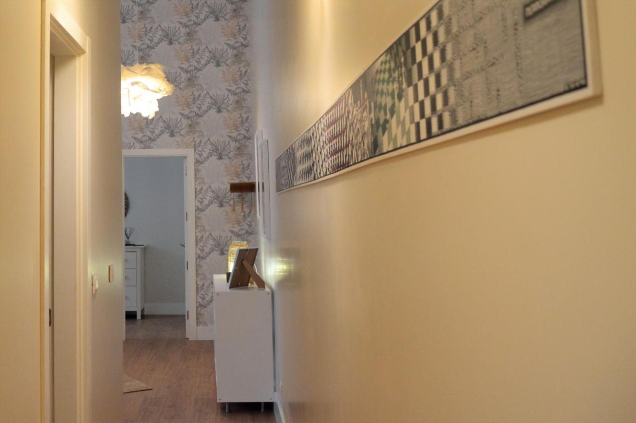 Ferienwohnung Encantador Apartamento En El Centro Historico De Málaga Exterior foto
