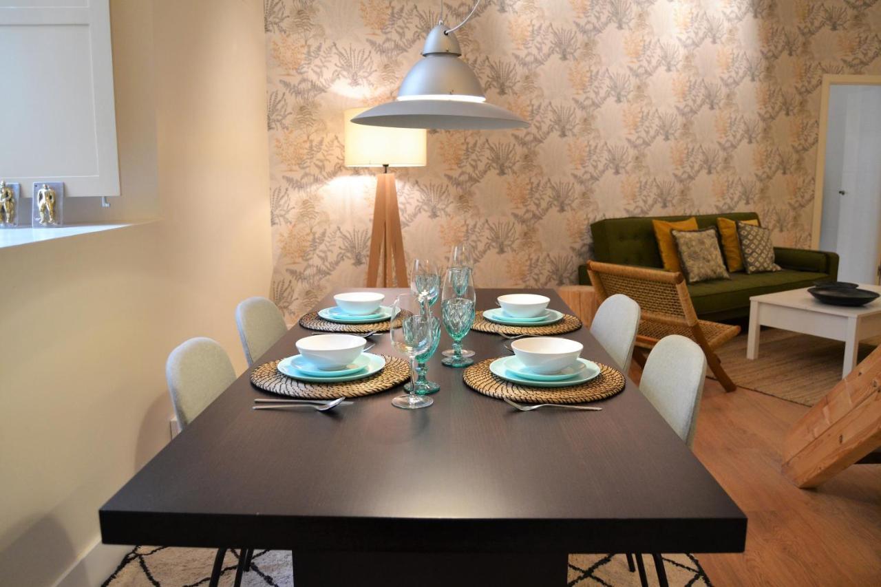 Ferienwohnung Encantador Apartamento En El Centro Historico De Málaga Exterior foto